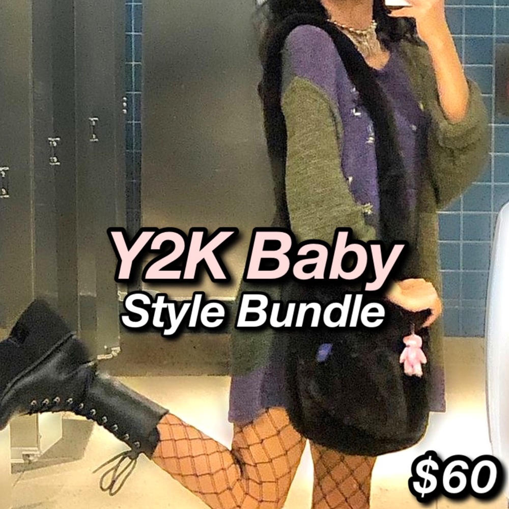 Y2K Baby Style Bundle 🤎
